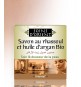 Savon au Rhassoul et huile d’Argan Bio